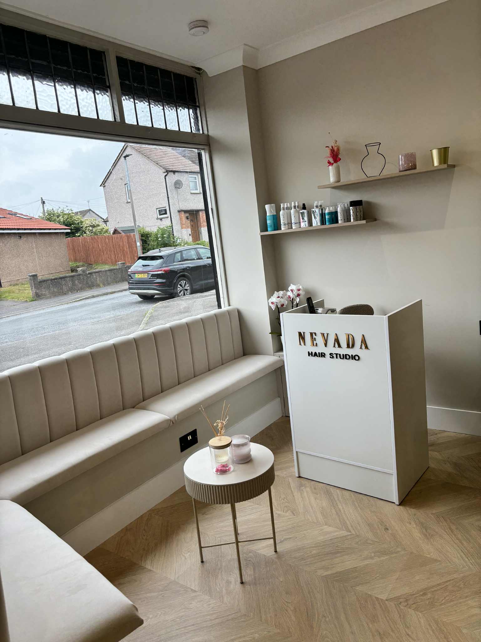 Edinburgh hair salon - Hair Salon in Corstorphine, Edinburgh - Nevada Hair Studio
